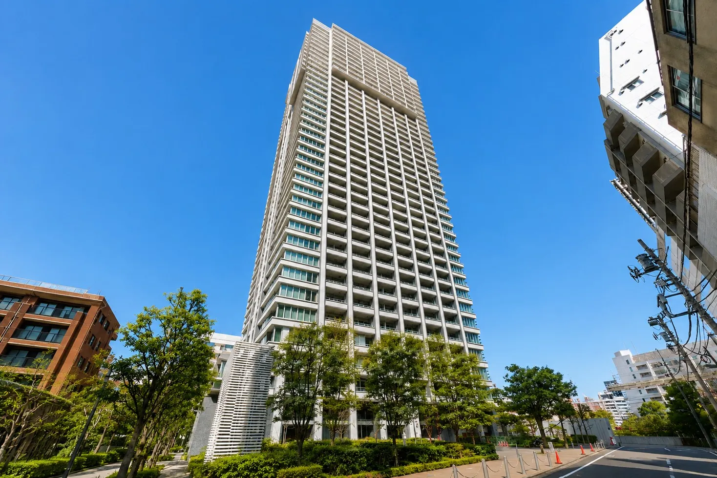 クレストプライムタワー芝の記事画像