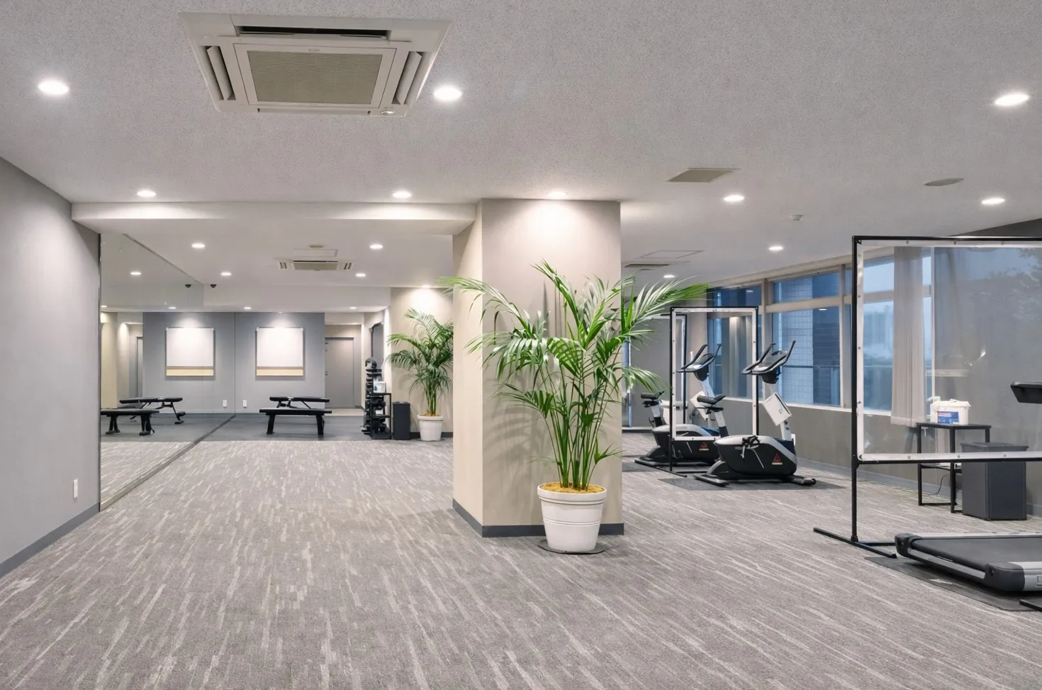 東京ツインパークス R棟共用部1
