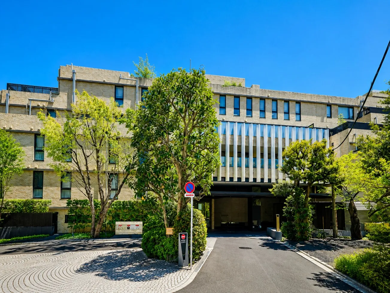 フォレストテラス鳥居坂の記事画像