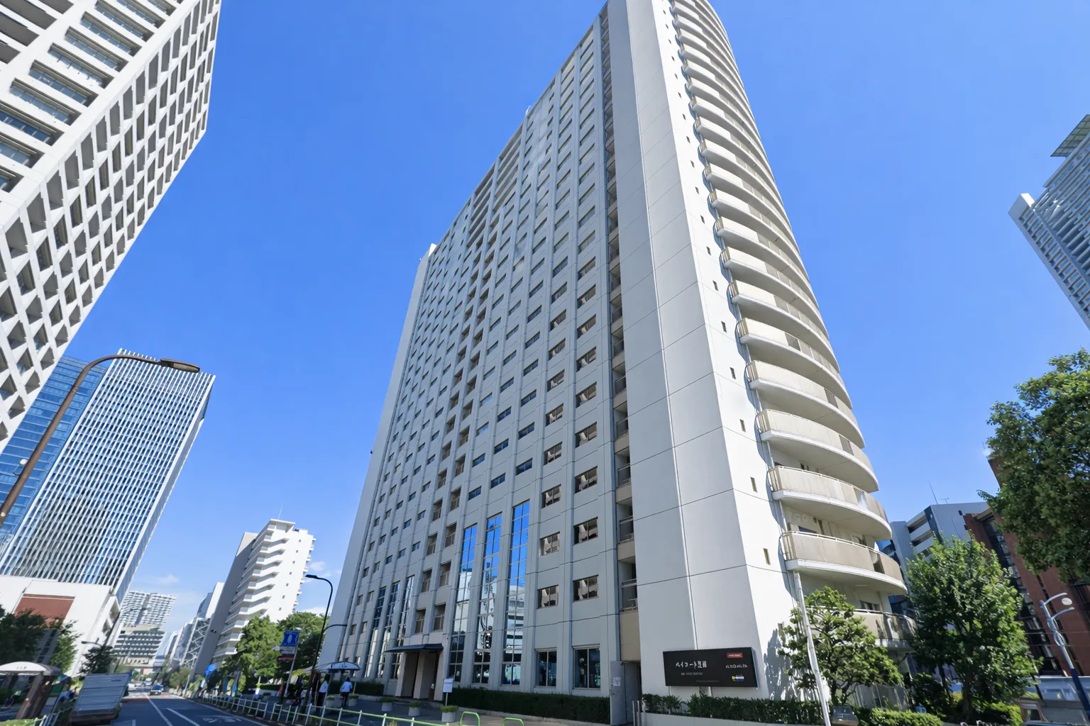 プラティーヌ田町 外観