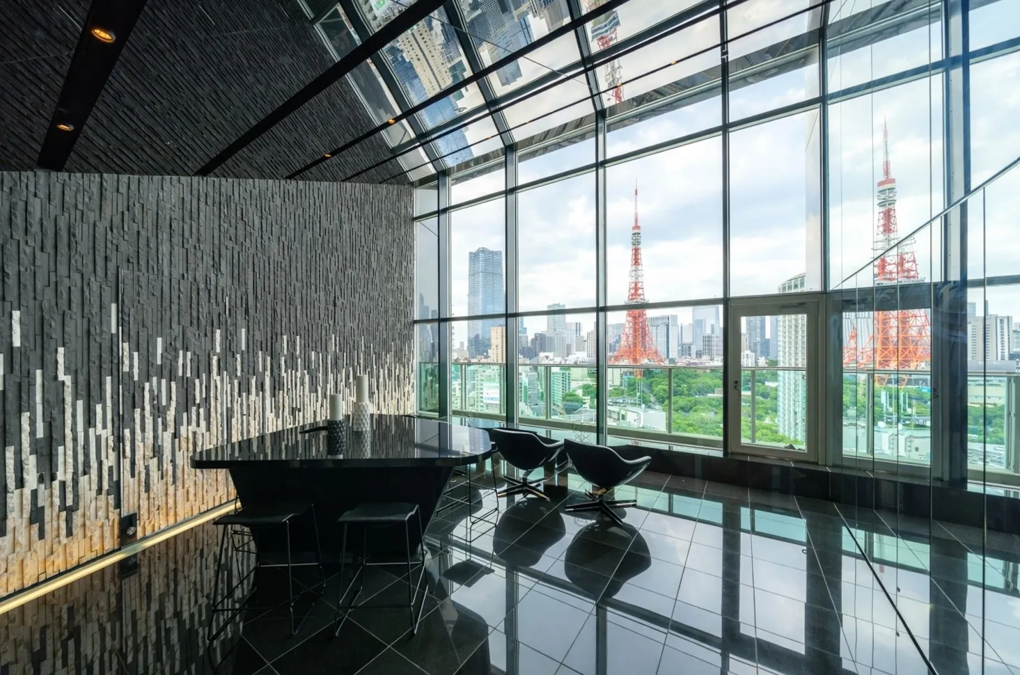 パークტワー芝公園 ViewLounge
