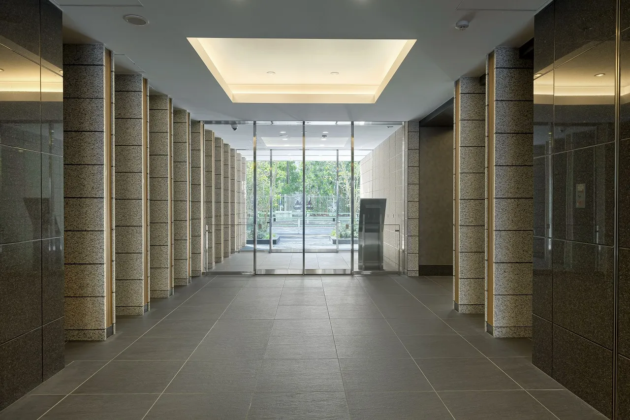 南麻布レジデンス EntranceHall