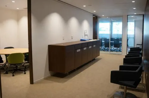 アークヒルズフロントタワー RoPの共用空間