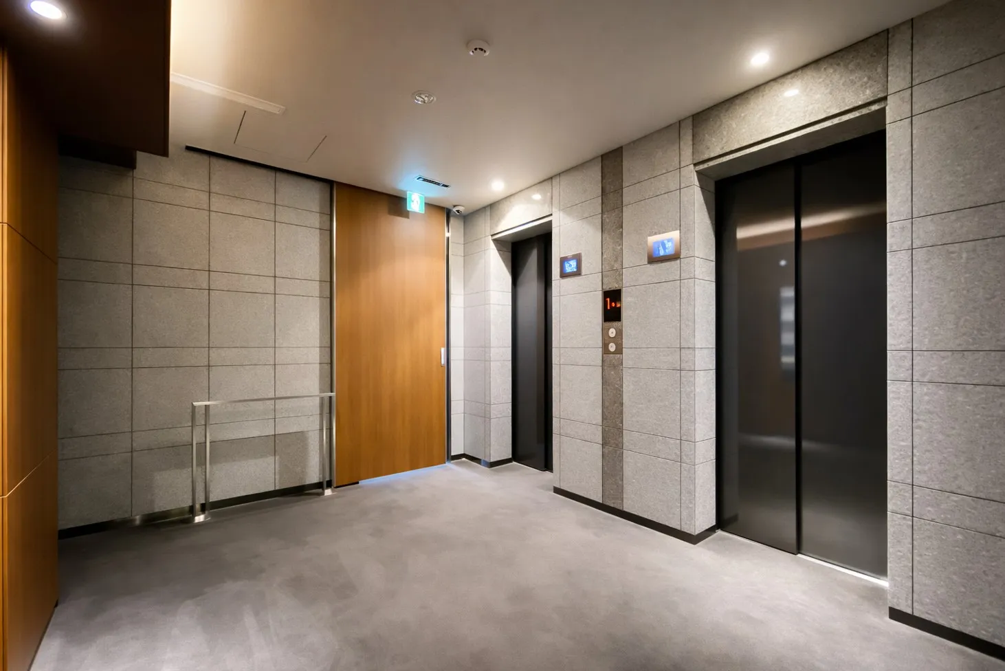 グランスイート麻布台ヒルトップタワー 建物イメージ1